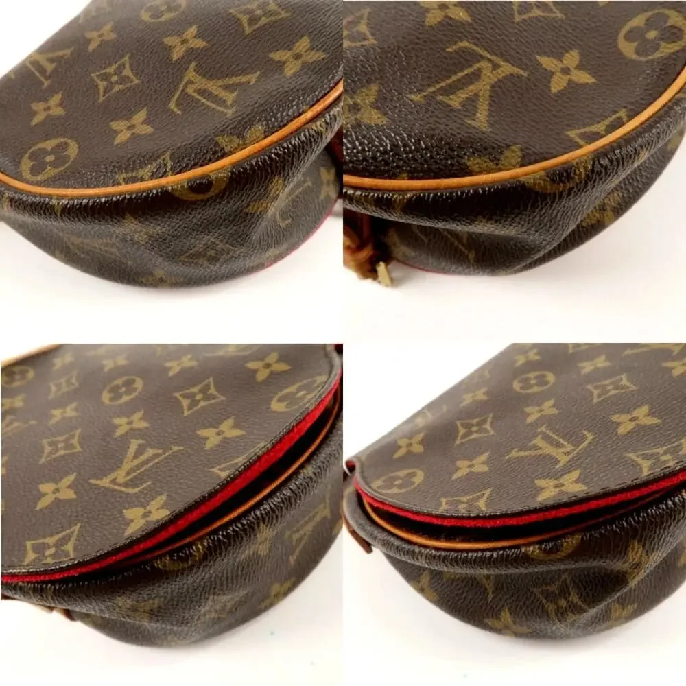 💎✨BEAUTIFUL✨💎Authentic Louis Vuitton Monogram Tamburan Shoulder Bag - Picture 9 of 16